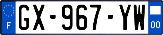 GX-967-YW