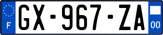 GX-967-ZA