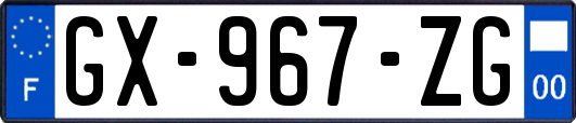 GX-967-ZG