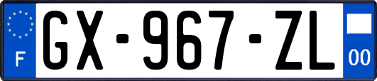 GX-967-ZL