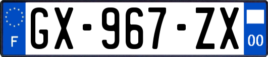 GX-967-ZX