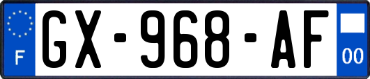 GX-968-AF