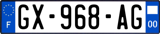 GX-968-AG