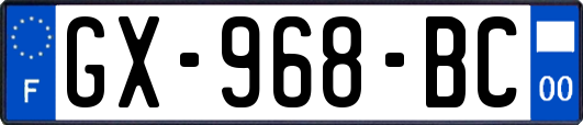 GX-968-BC