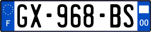 GX-968-BS