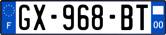 GX-968-BT