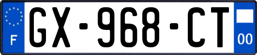 GX-968-CT