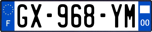 GX-968-YM