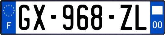 GX-968-ZL