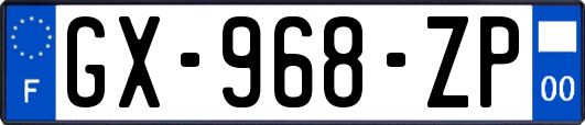 GX-968-ZP