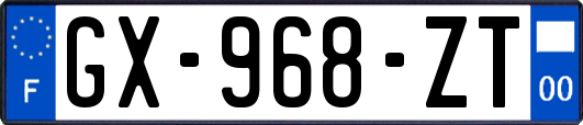 GX-968-ZT