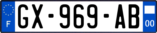 GX-969-AB