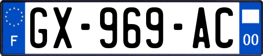 GX-969-AC