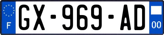 GX-969-AD