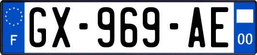 GX-969-AE