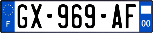 GX-969-AF