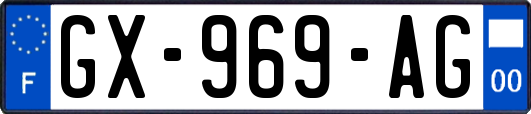 GX-969-AG