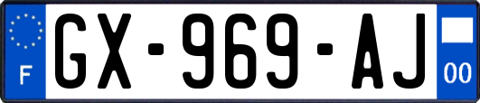 GX-969-AJ