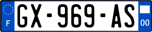 GX-969-AS