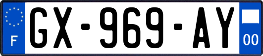 GX-969-AY