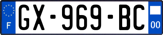 GX-969-BC