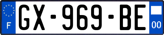 GX-969-BE