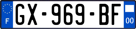 GX-969-BF