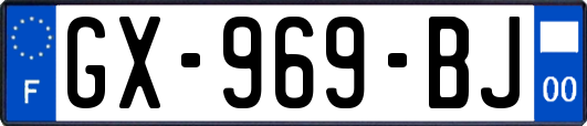 GX-969-BJ