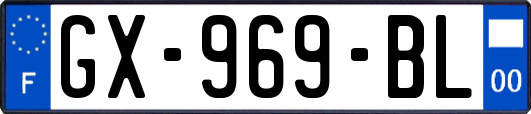 GX-969-BL