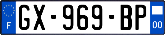 GX-969-BP