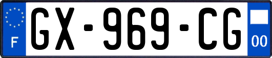 GX-969-CG
