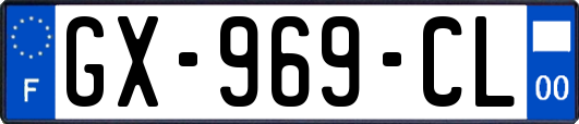 GX-969-CL