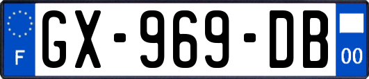 GX-969-DB