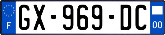 GX-969-DC