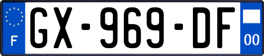 GX-969-DF