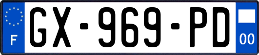 GX-969-PD