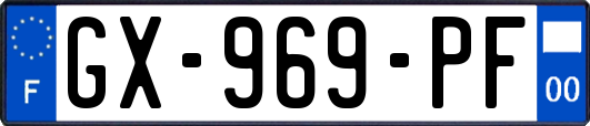 GX-969-PF