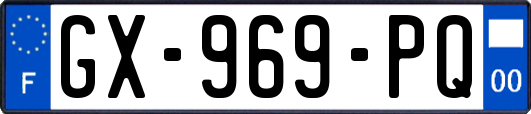 GX-969-PQ