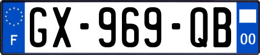 GX-969-QB