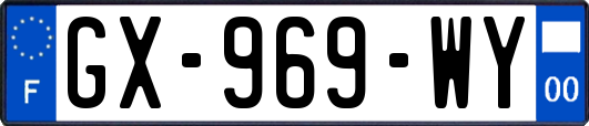 GX-969-WY