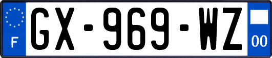 GX-969-WZ