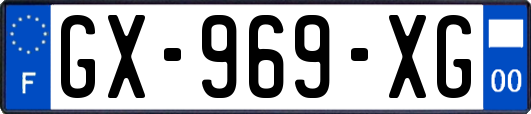 GX-969-XG