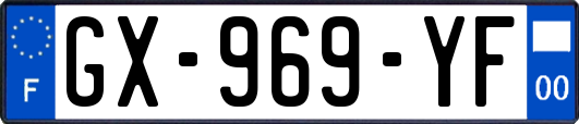 GX-969-YF