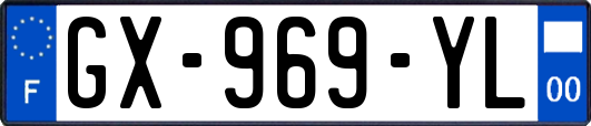GX-969-YL