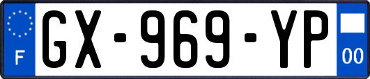 GX-969-YP