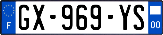 GX-969-YS