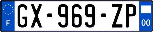GX-969-ZP