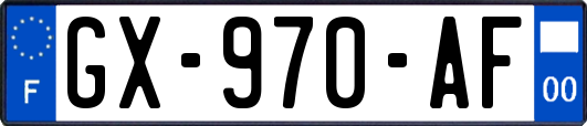 GX-970-AF