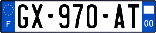 GX-970-AT