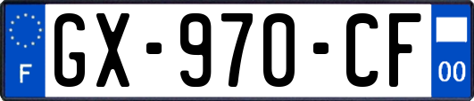 GX-970-CF